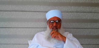 Maulana Sajjad Nomani (File Photo)