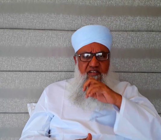 Maulana Sajjad Nomani (File Photo)