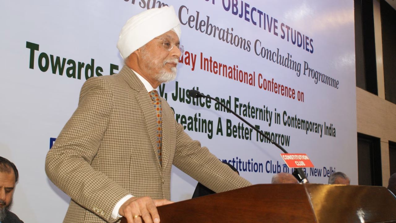 DSC00711 We fail to give the rights of reservation to the backward classes even after seventy years of independence: says former Chief justice of India J.S Khehar