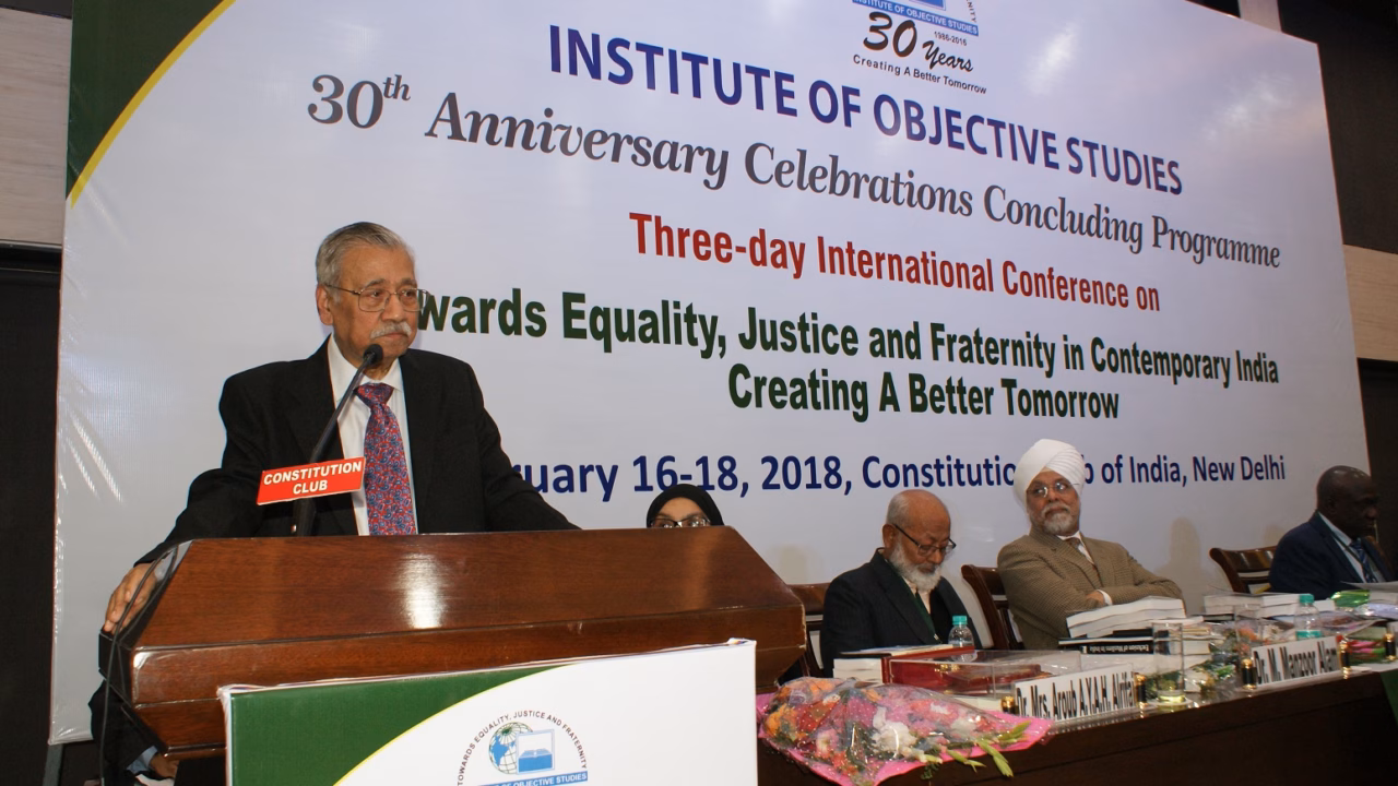 SC shirking responsibility by sending cases of fundamental rights to HCs: Justice Ahmadi