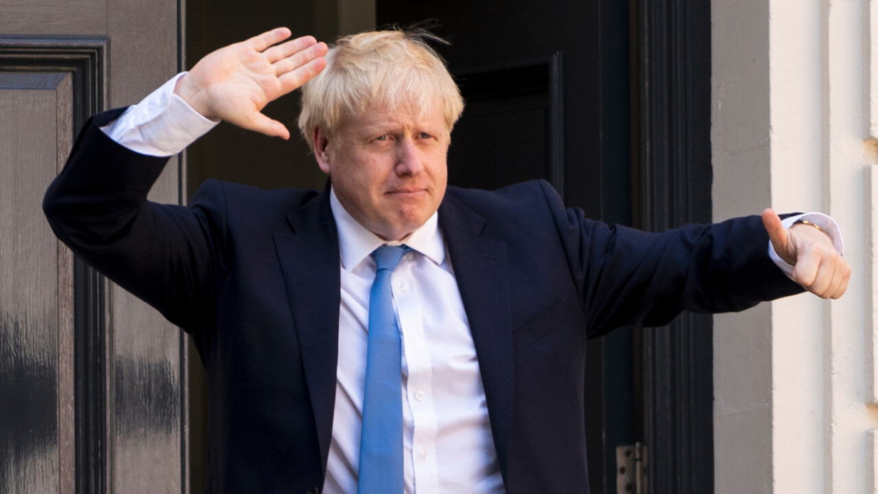 gettyimages-1157399160 Boris Johnson to Become U.K. Prime Minister After Party Election Win