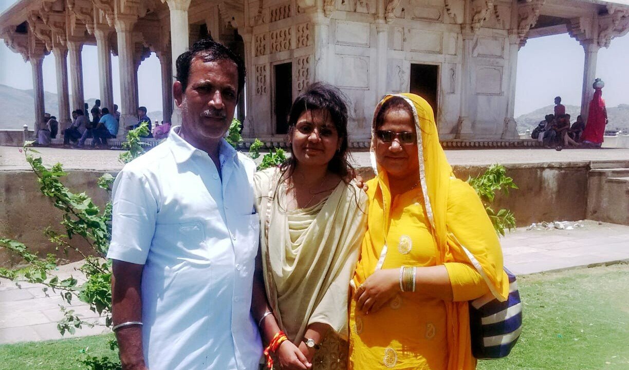 Farmer’s daughter Ayesha becomes Judge Farmer’s daughter Ayesha becomes Judge