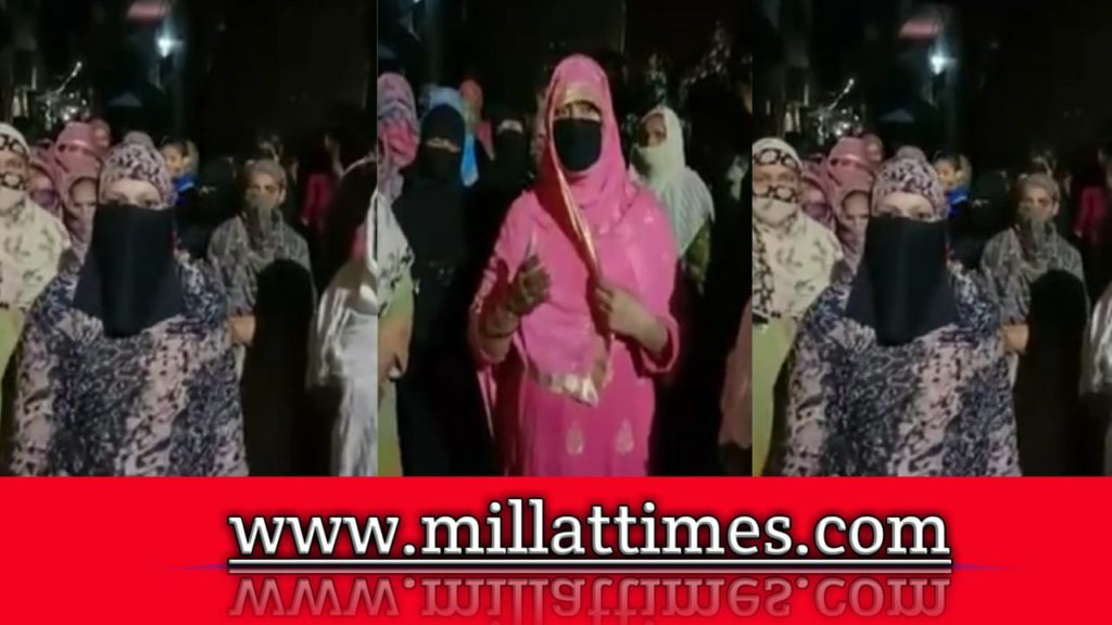 Women At Mustafabad Delhi Riot Ravaged Area Alleged Police Hooliganism Amidst Covid 19 Lockdown Millat Times English