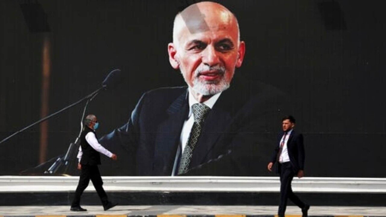Ashraf ghani US investigating reports that Ashraf Ghani fled Kabul with millions of dollars: Officials