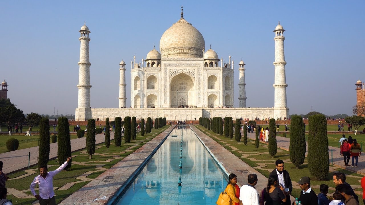 maxresdefault High court reprimanded on Taj Mahal controversy, said- go to university, do PhD then come to court