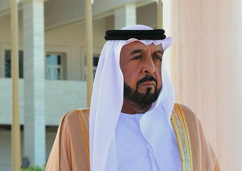 UAE President Sheikh Khalifa-bin-Zayed Al-Nahyan dies: State Media | Millat  Times | Multilingual Digital Media House