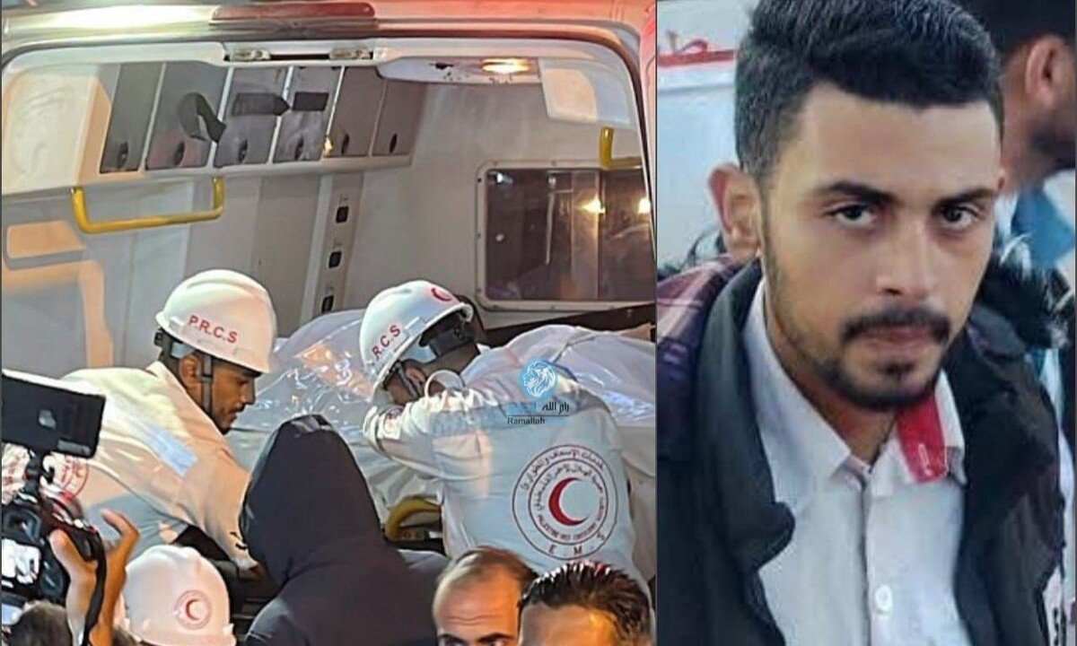Oplus_131072 Mom, forgive me, I chose this path to save lives: Palestinian Medic’s final words before Israeli Forces executed 15 Aid Workers in Gaza
