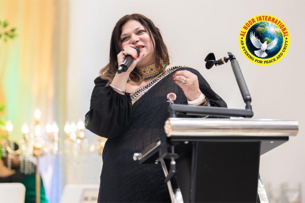 Shazia Khan