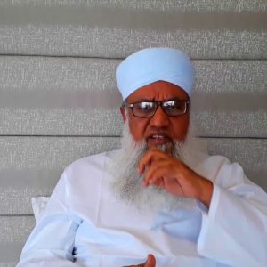 Maulana Sajjad Nomani (File Photo)