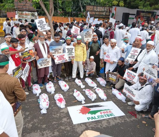 Palestine Protest
