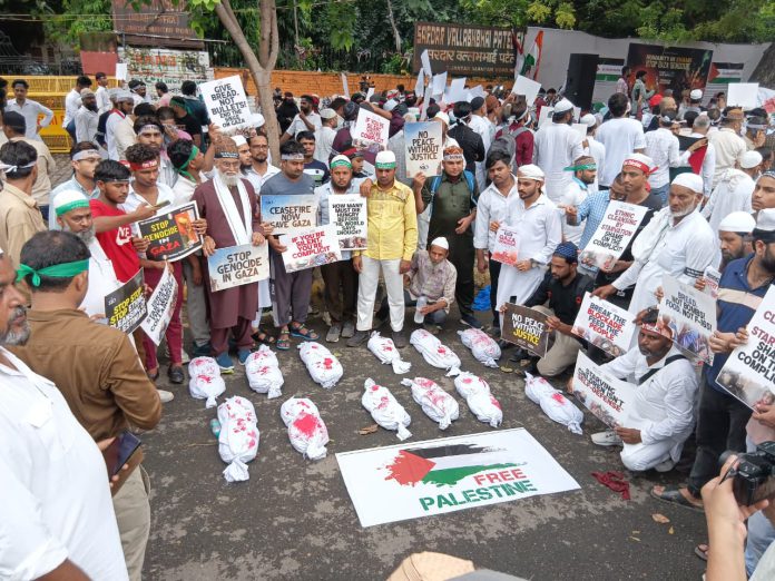 Palestine Protest