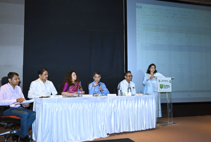 Congress alleges 1.1 million duplicate voters in Mumbai civic draft roll