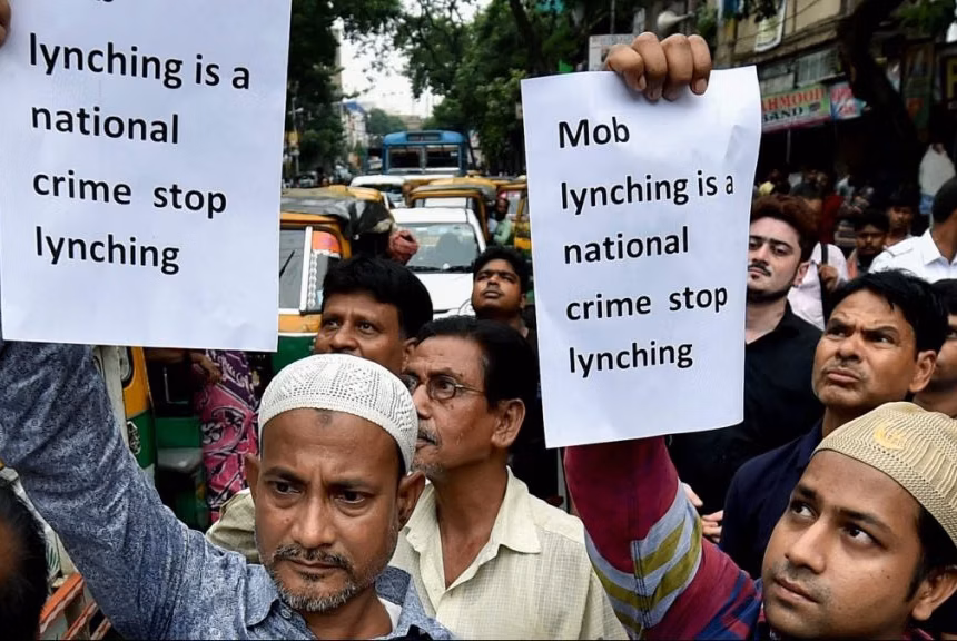 Muslim man from West Bengal Killed by mob in Odisha, six arrested