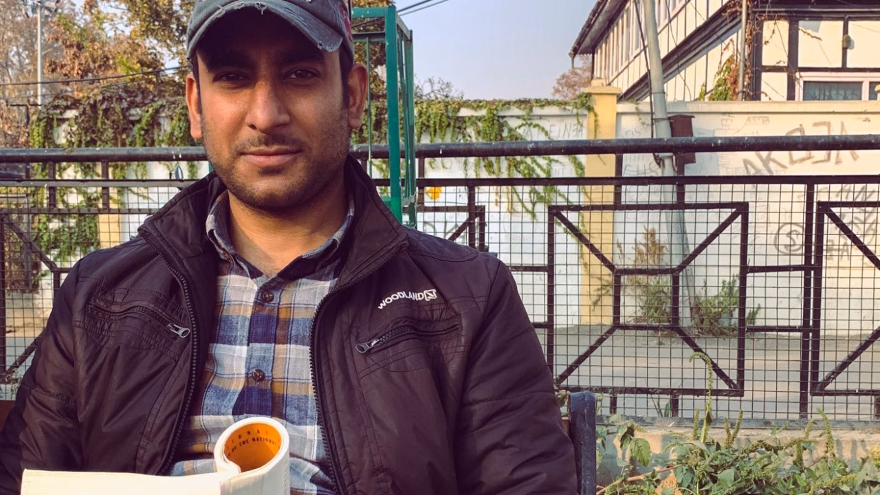 Kashmiri journalist Irfan Mehraj completes 1,000 days in jail, press body renews release call
