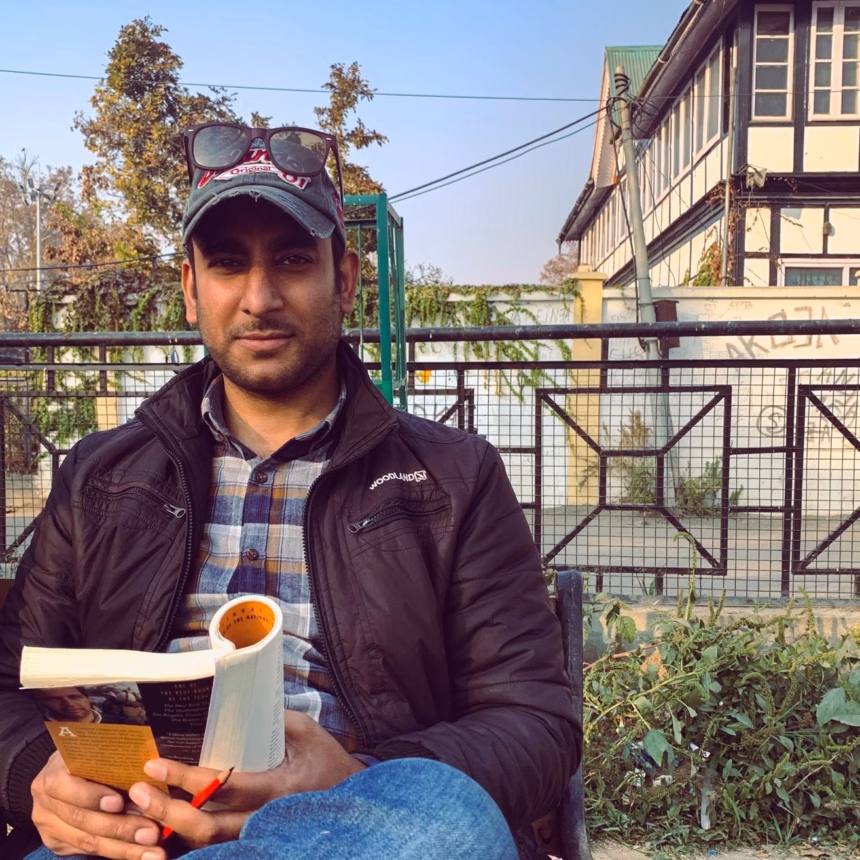 Kashmiri journalist Irfan Mehraj completes 1,000 days in jail, press body renews release call