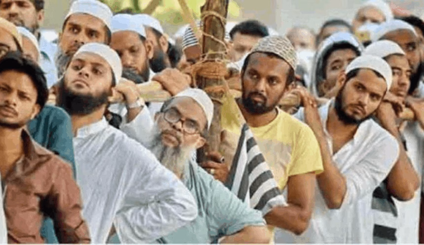 Central govt panel recommends removing Muslim groups from OBC list in West Bengal