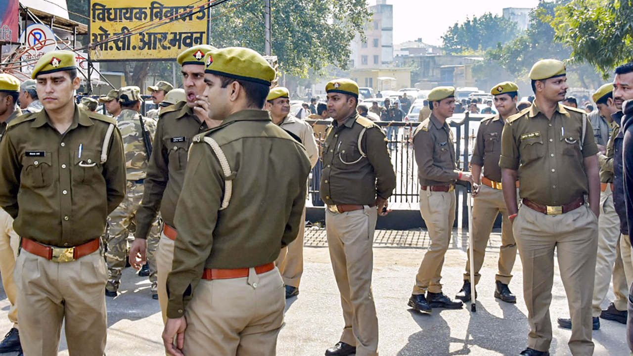 UP Police General_20240502130809original_image_8 NHRC directs Uttar Pradesh to pay Rs 10 lakh over Muslim man’s death in police custody