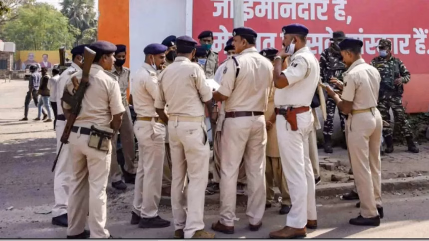 bihar-police-1679982215 Bihar Muslim vendor dies after mob assault, police arrest eight