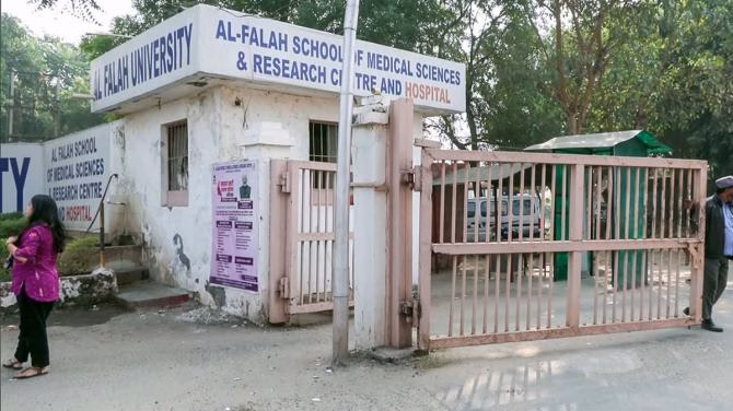 ED files chargesheet in Al-Falah case, attaches assets worth Rs 140 crore