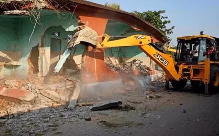 Over 1,200 homes of Muslims demolished in Assam’s Sonitpur