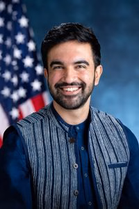 Zohran-Kwame-Mamdani ‘Thinking of you’: New York mayor Zohran Mamdani writes to jailed activist Umar Khalid