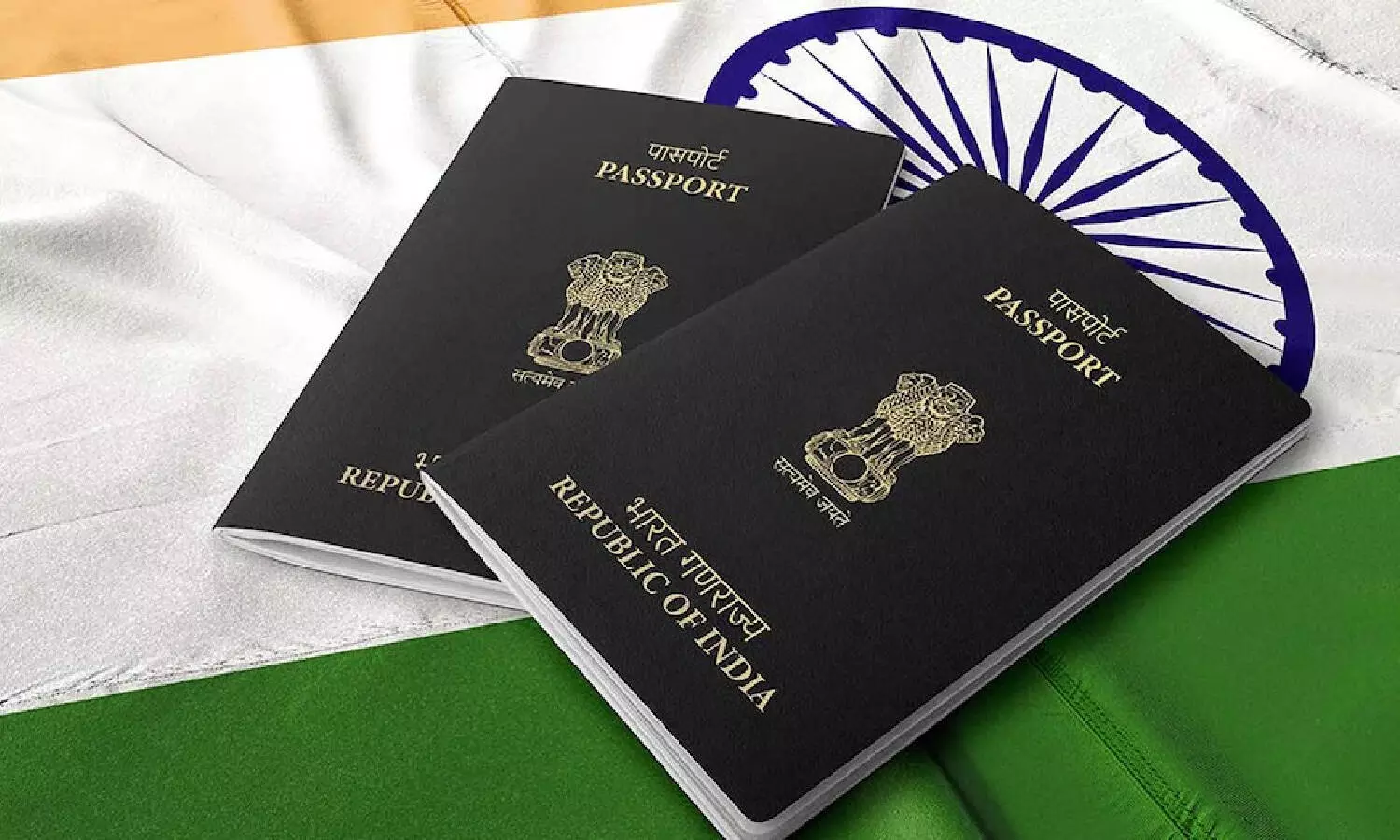 Indian Passport