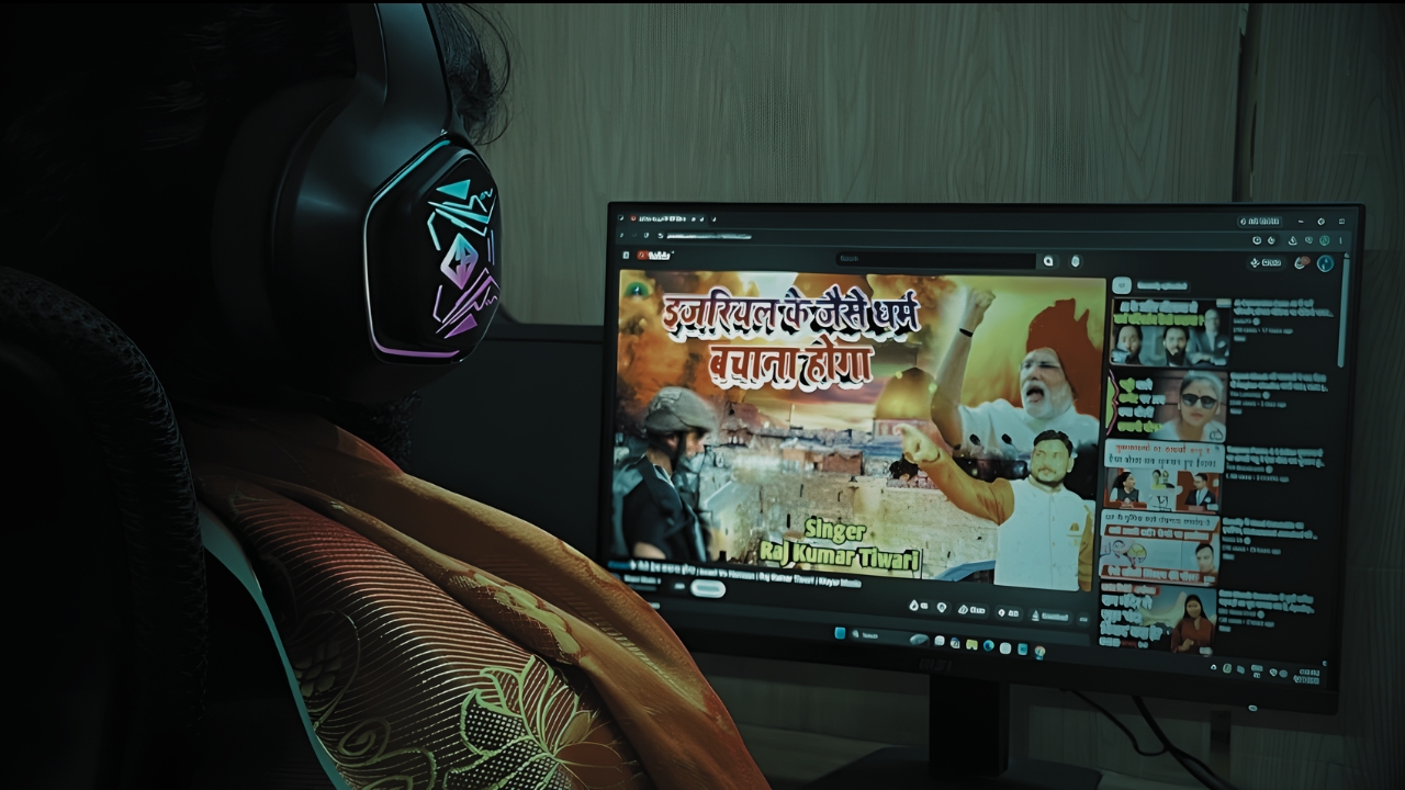 Big tech funds hate music in India