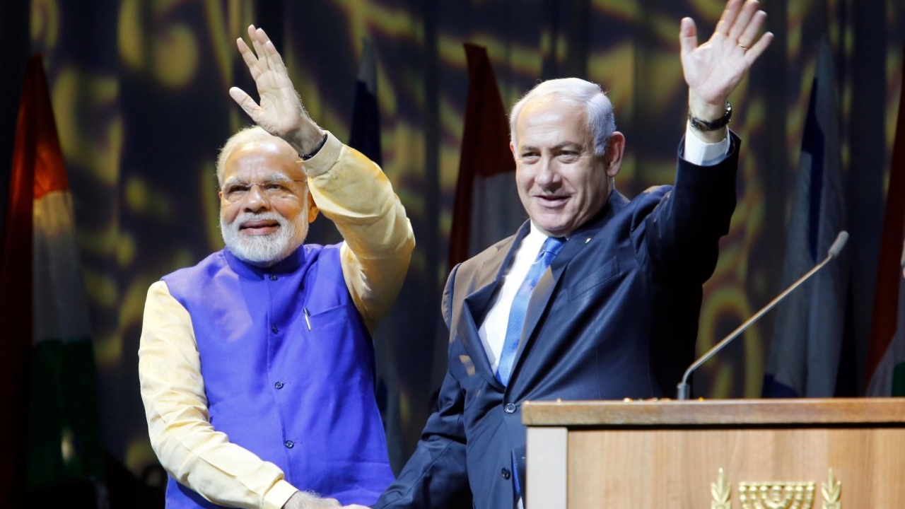 Modi Netanyahu