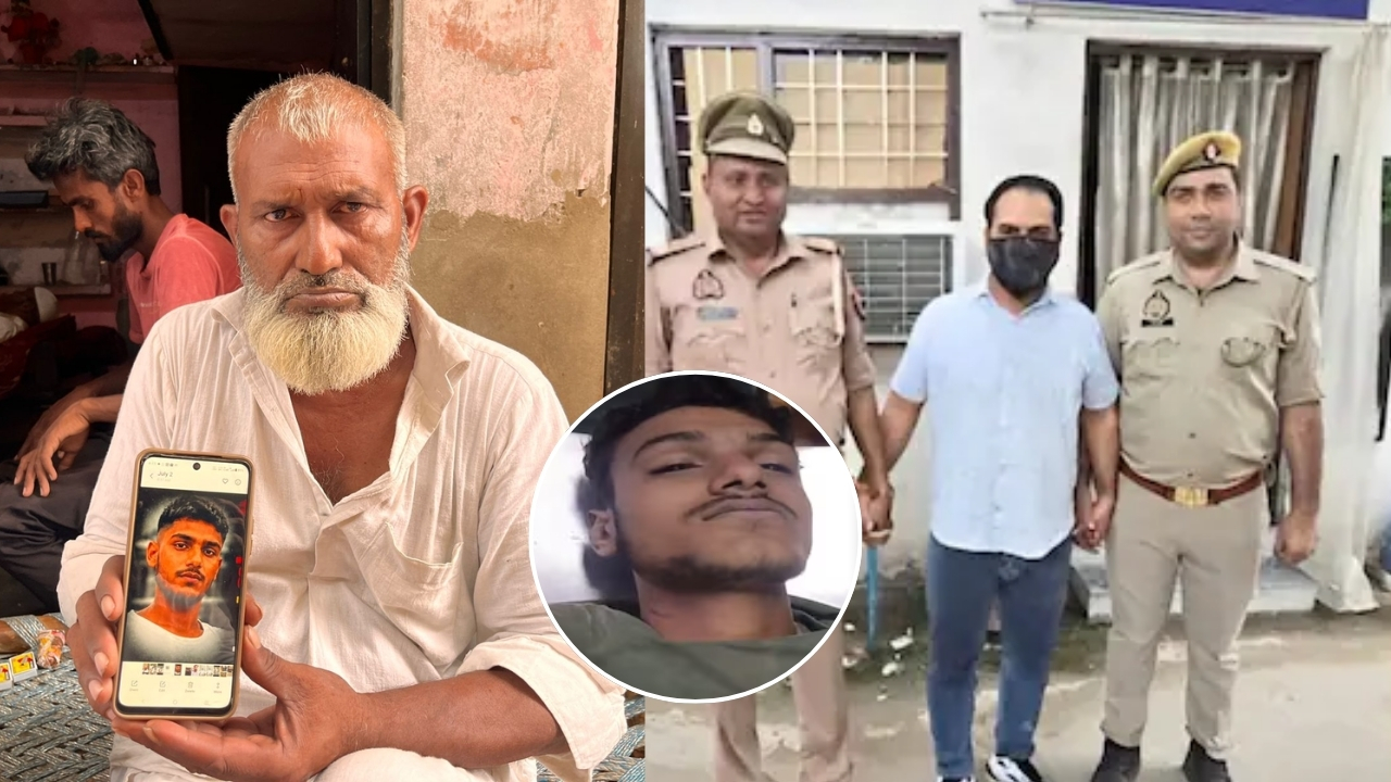17-Year-Old Muslim Boy Beaten to Death Over Car Scratch in Ghaziabad