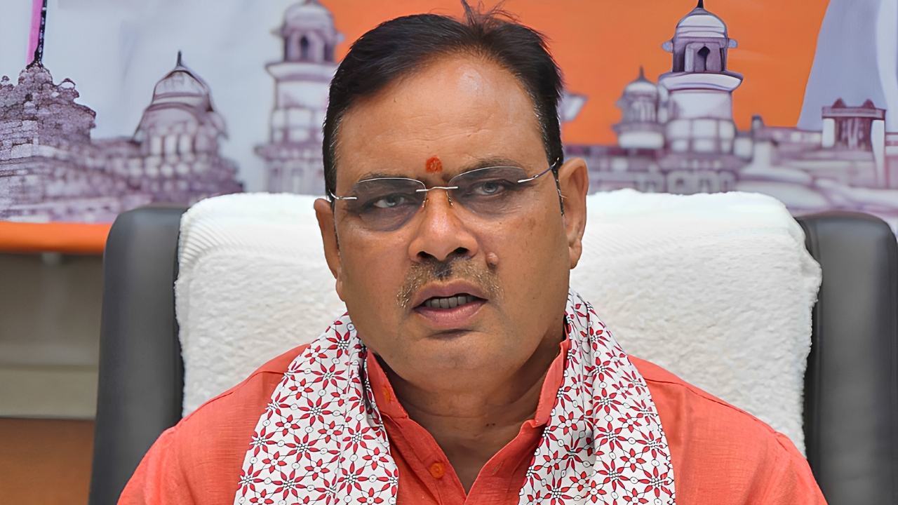 Bhajan Lal Sharma