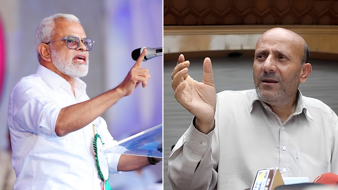 Engineer Rashid PFI chief Abubacker