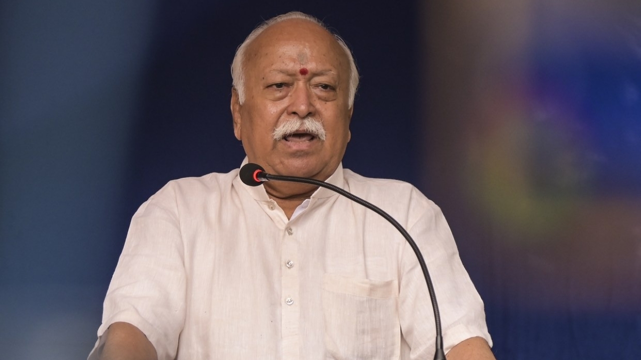 U.S. religious freedom panel urges caution over RSS leaders