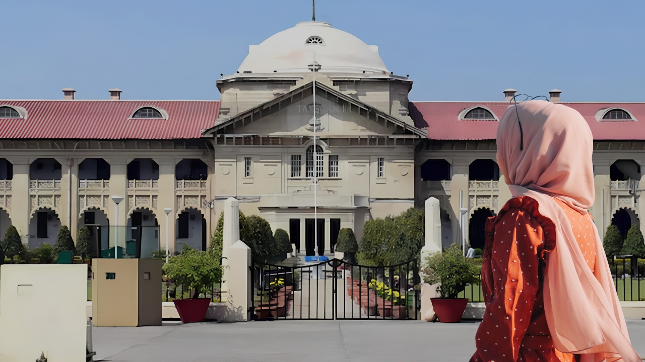 Allahabad HC rejects Muslim student's plea to wear hijab