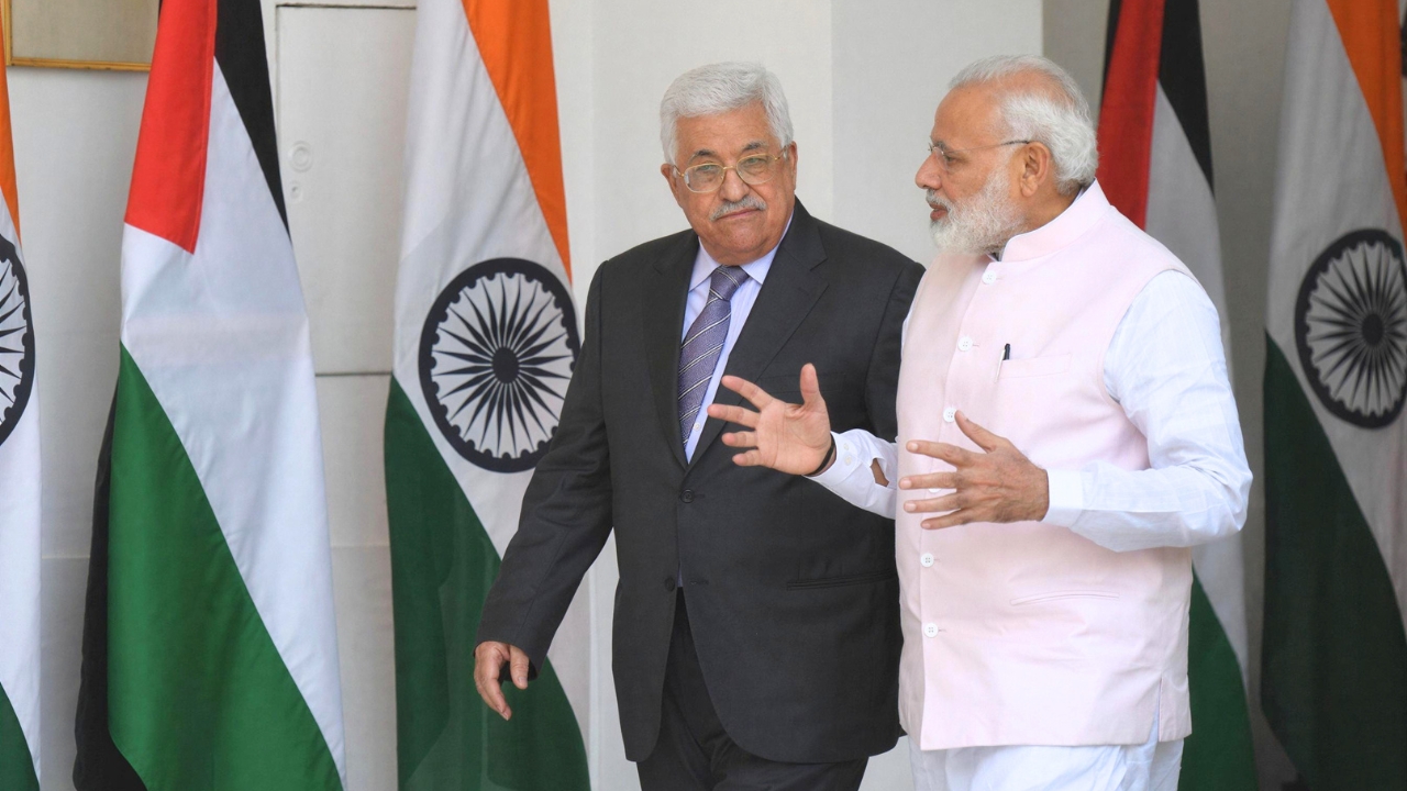 Palestine welcomes India’s new development assistance