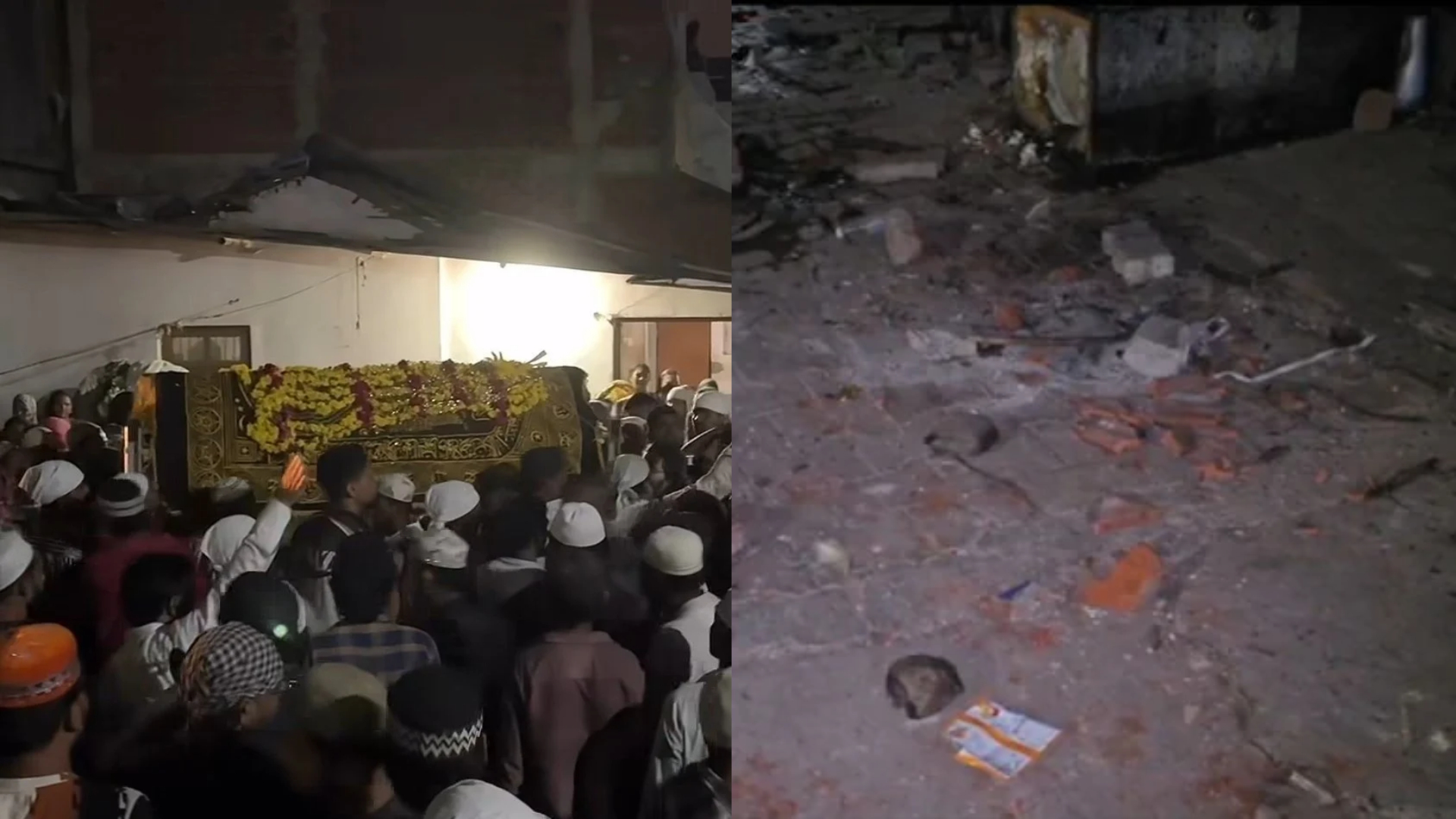 Muslim Man Killed During Navratri Event