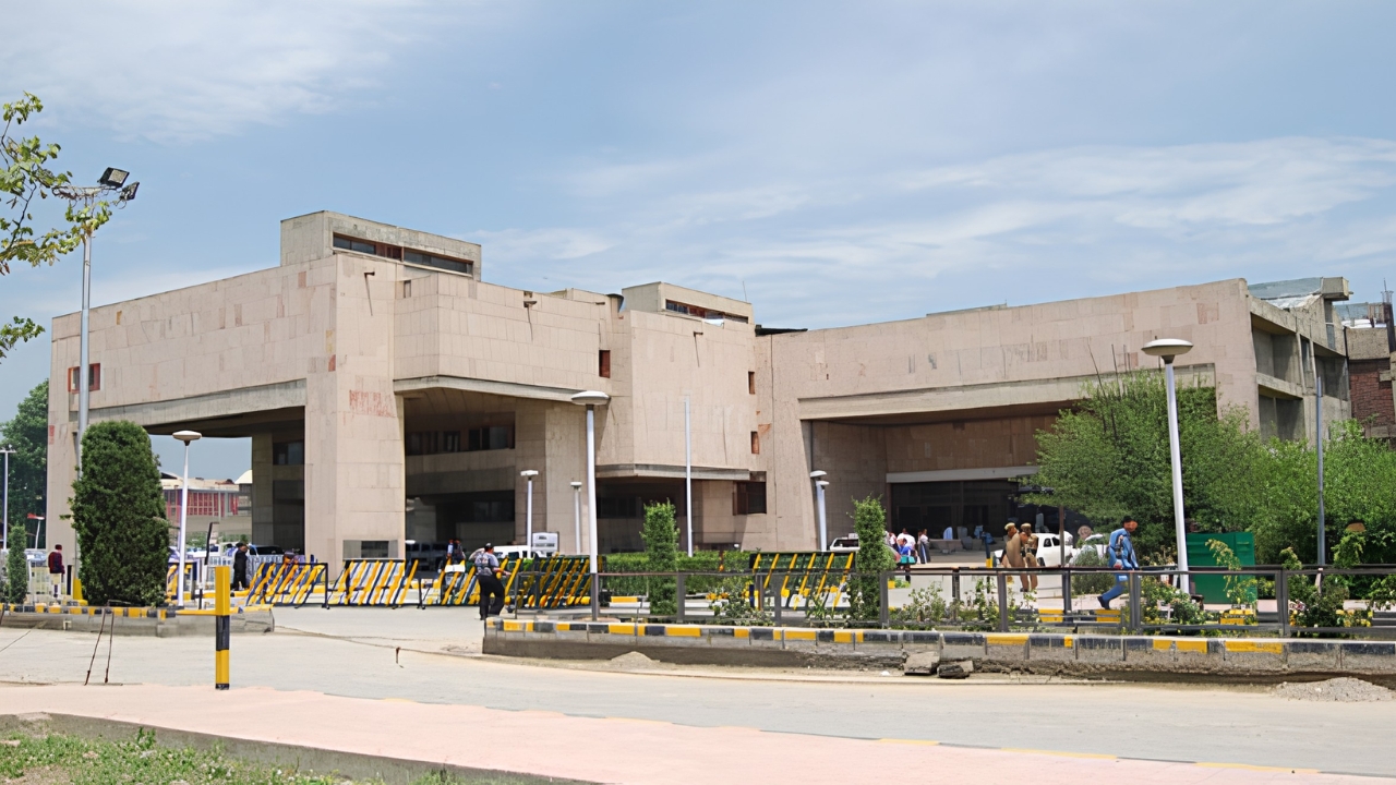 High Court of Jammu and Kashmir and Ladakh