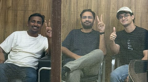 CJP leaders sent to judicial custody